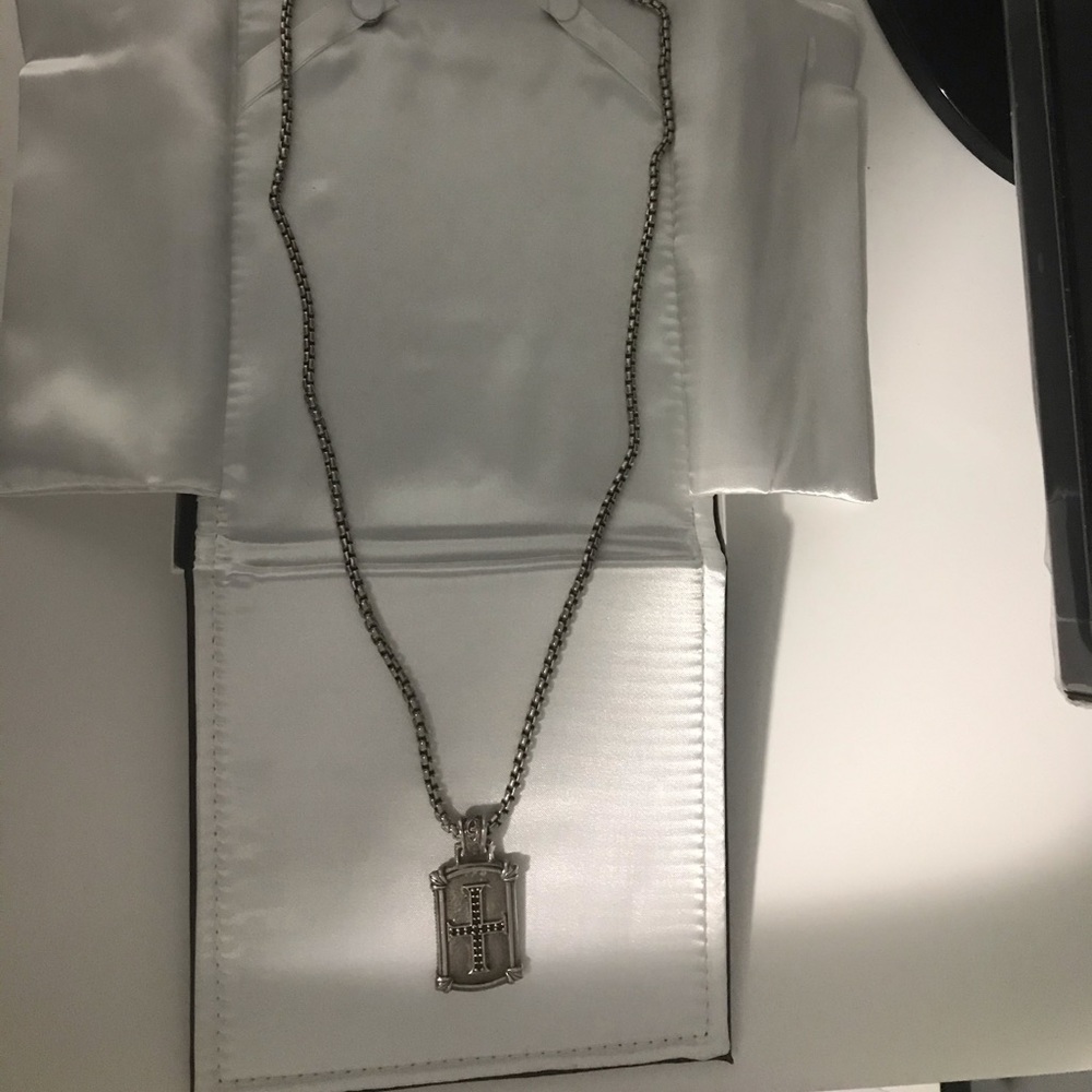 Sterling silver Scott Kay Necklace